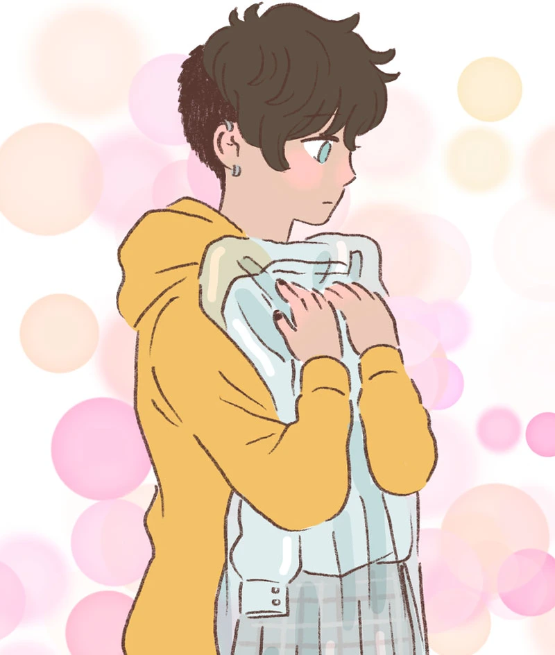 Annie Green Hates Girls Chapter 25 - page 62