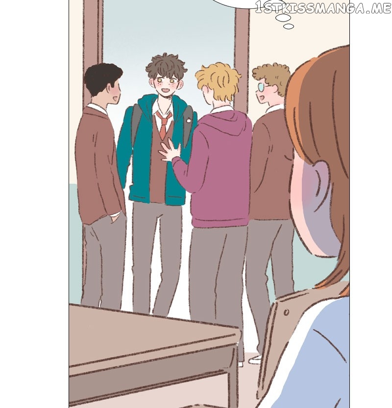 Annie Green Hates Girls Chapter 40 - page 33