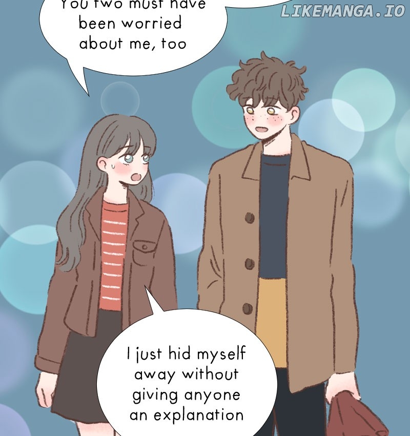 Annie Green Hates Girls Chapter 47 - page 11