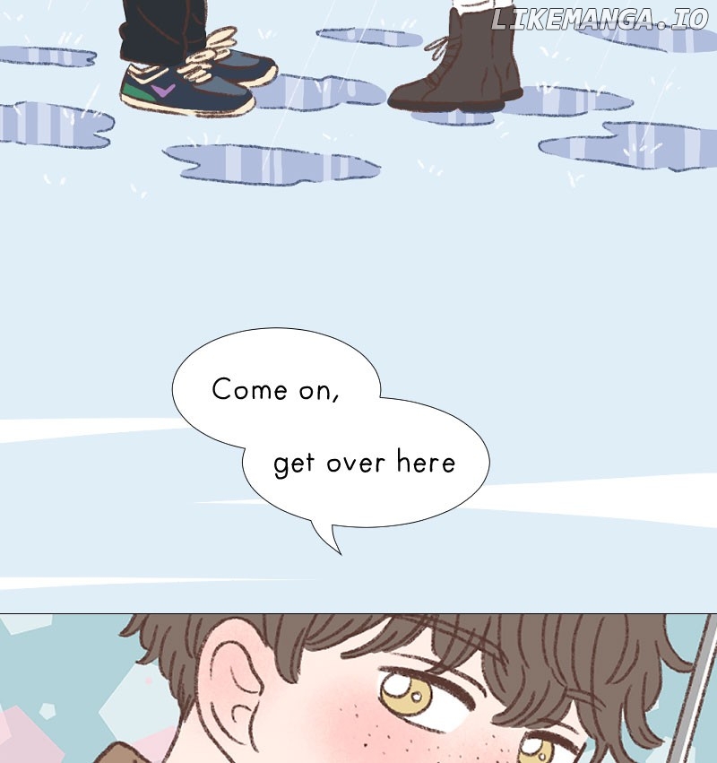 Annie Green Hates Girls Chapter 47 - page 21