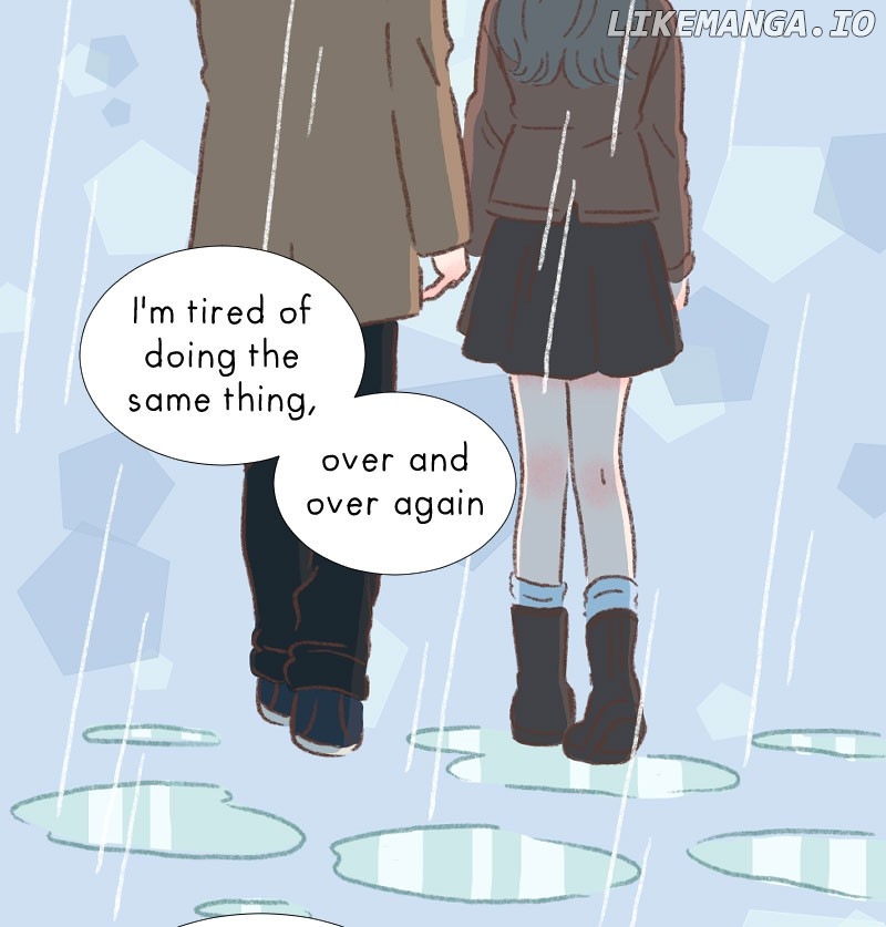 Annie Green Hates Girls Chapter 47 - page 62