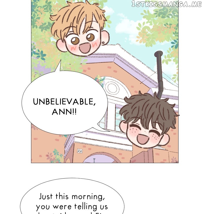Annie Green Hates Girls Chapter 41 - page 20