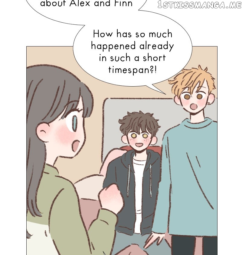 Annie Green Hates Girls Chapter 41 - page 21