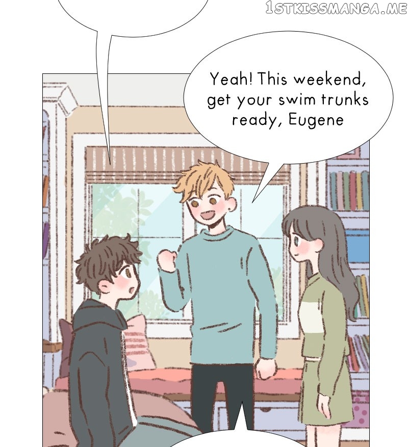 Annie Green Hates Girls Chapter 41 - page 37