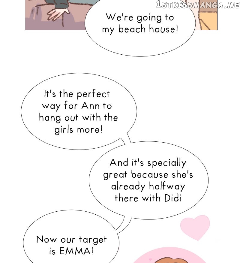 Annie Green Hates Girls Chapter 41 - page 38