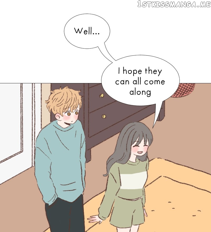 Annie Green Hates Girls Chapter 41 - page 49