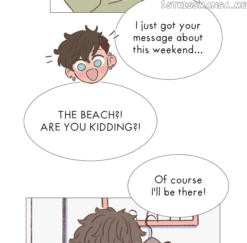Annie Green Hates Girls Chapter 42 - page 36