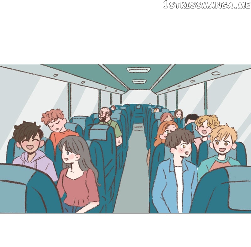 Annie Green Hates Girls Chapter 42 - page 47