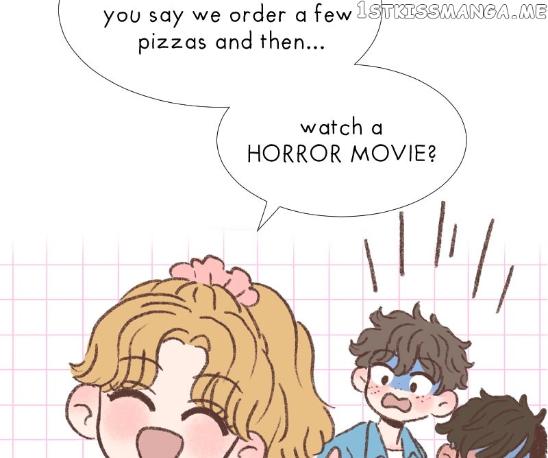 Annie Green Hates Girls Chapter 42 - page 93