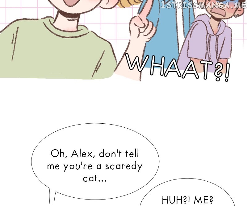 Annie Green Hates Girls Chapter 42 - page 94