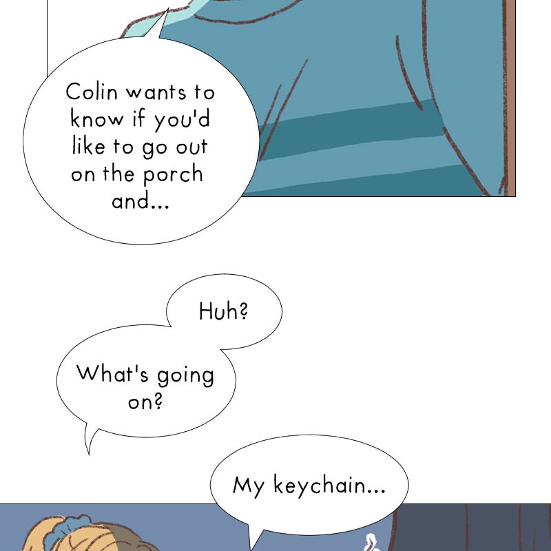 Annie Green Hates Girls Chapter 43 - page 123