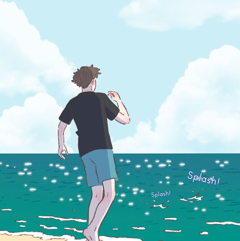 Annie Green Hates Girls Chapter 43 - page 48