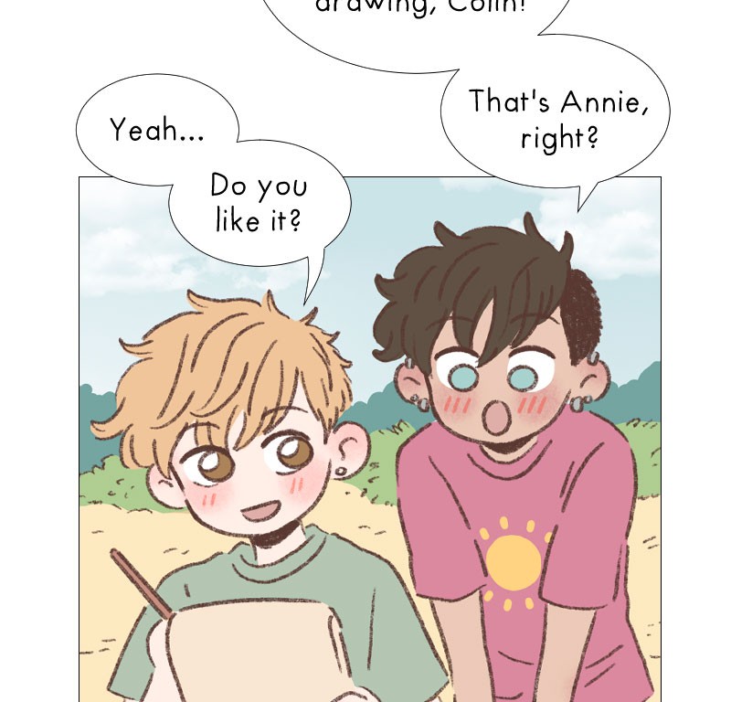 Annie Green Hates Girls Chapter 43 - page 5