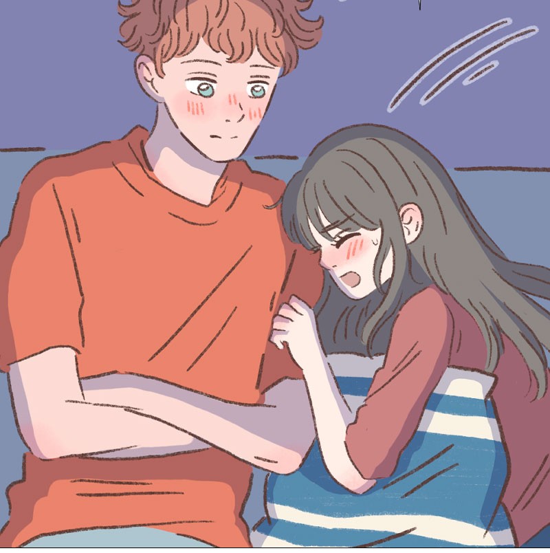 Annie Green Hates Girls Chapter 43 - page 59