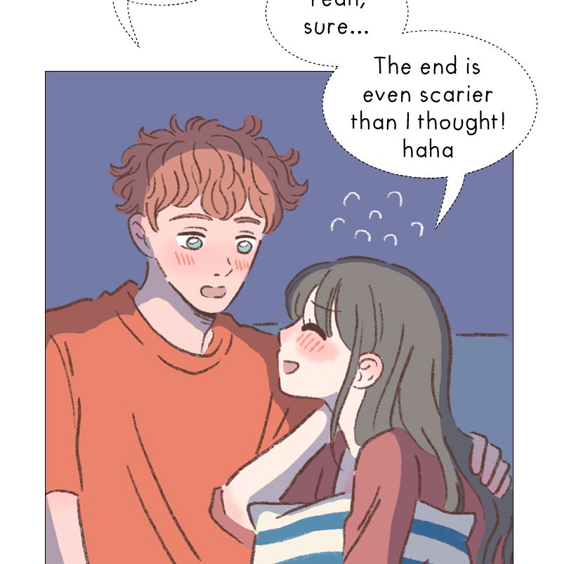 Annie Green Hates Girls Chapter 43 - page 62