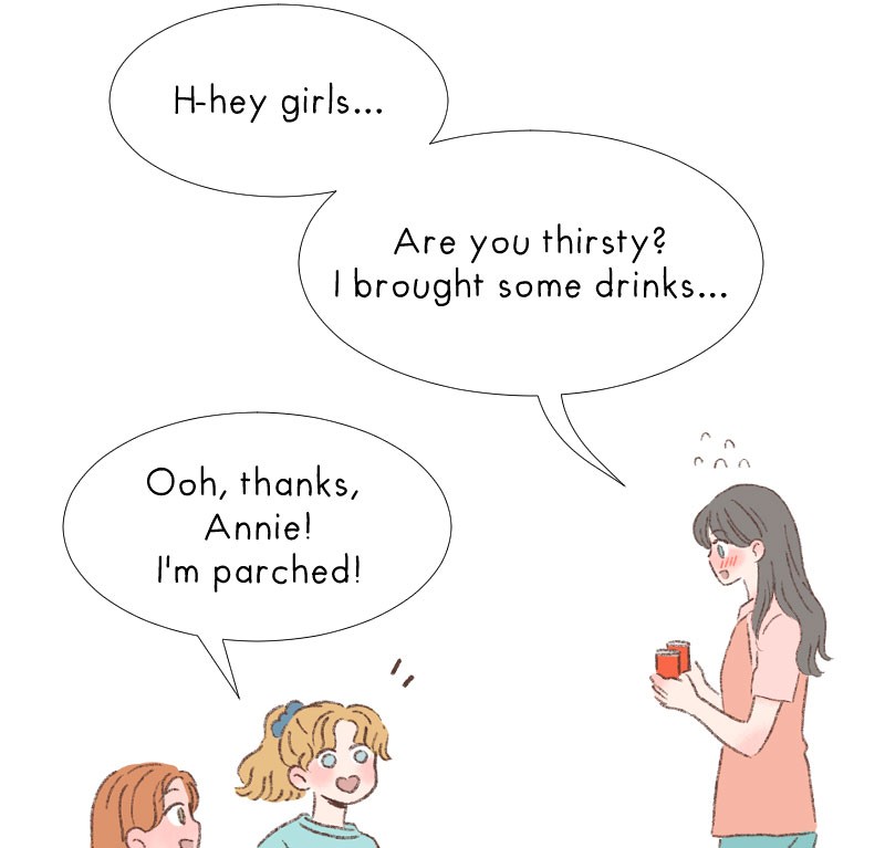 Annie Green Hates Girls Chapter 43 - page 79