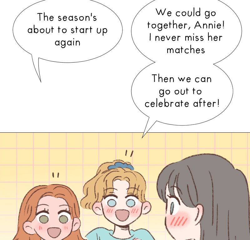 Annie Green Hates Girls Chapter 43 - page 93