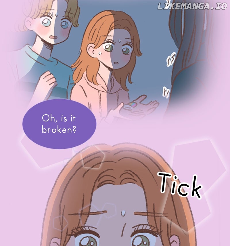 Annie Green Hates Girls Chapter 44 - page 10