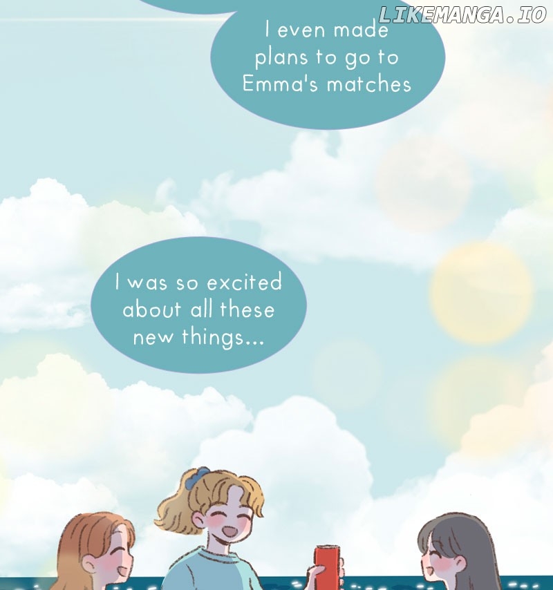 Annie Green Hates Girls Chapter 44 - page 15