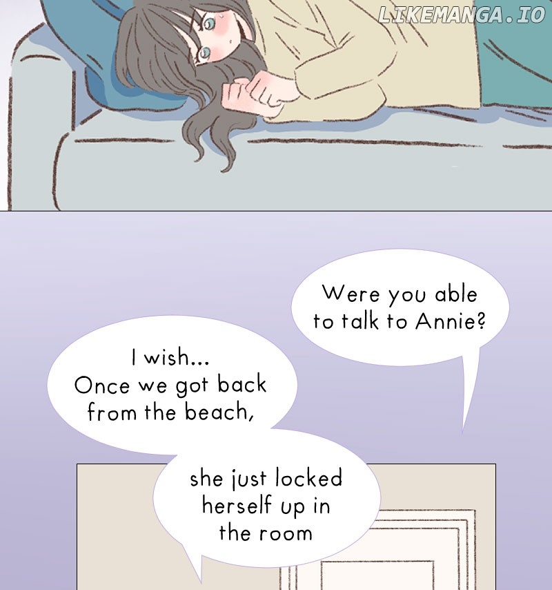 Annie Green Hates Girls Chapter 44 - page 18