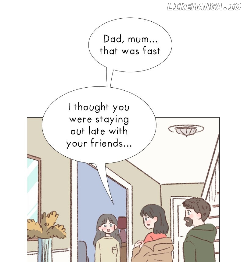 Annie Green Hates Girls Chapter 44 - page 33