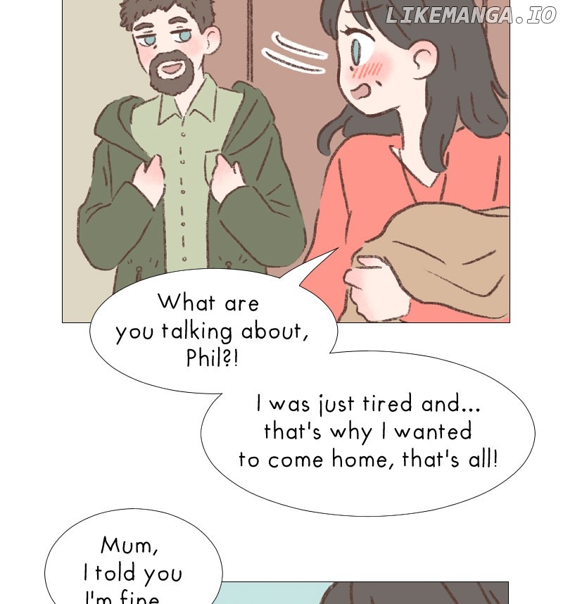 Annie Green Hates Girls Chapter 44 - page 35