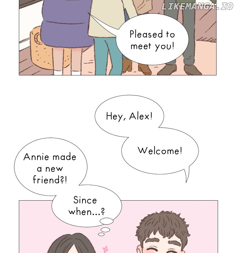 Annie Green Hates Girls Chapter 44 - page 46