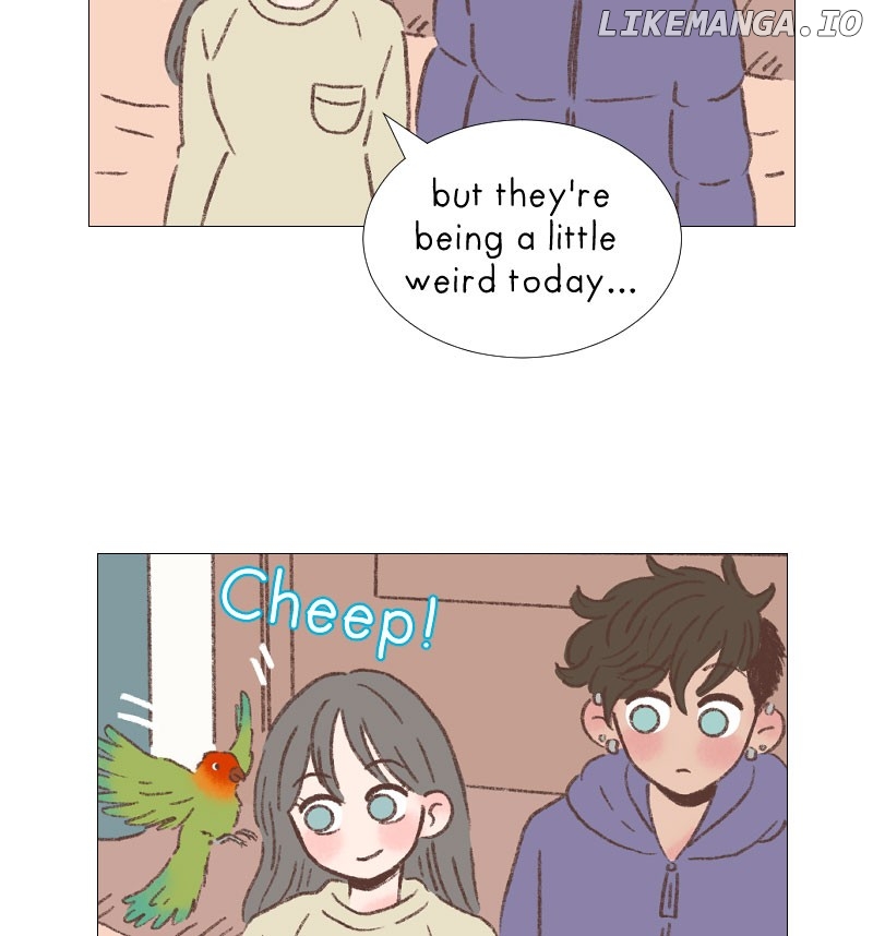 Annie Green Hates Girls Chapter 44 - page 50