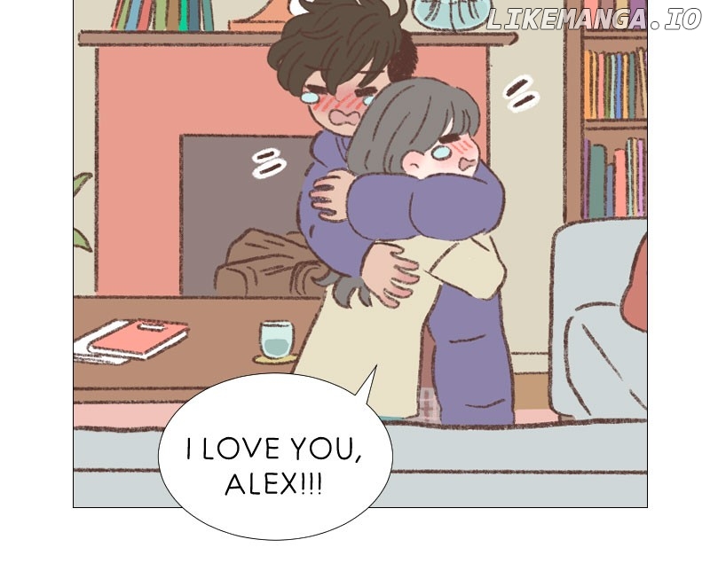Annie Green Hates Girls Chapter 45 - page 102