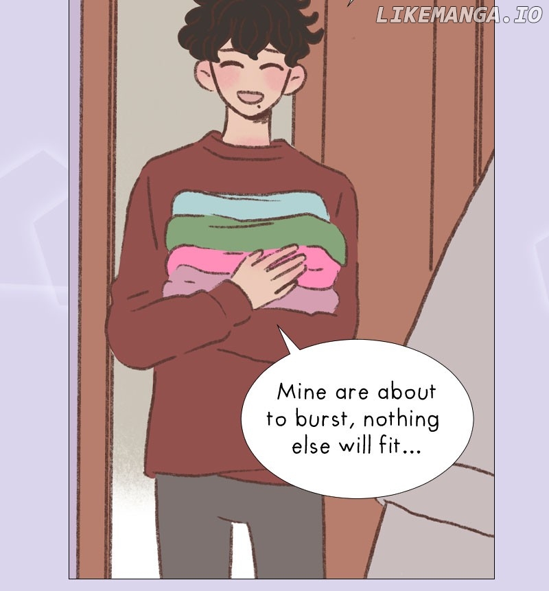 Annie Green Hates Girls Chapter 45 - page 47