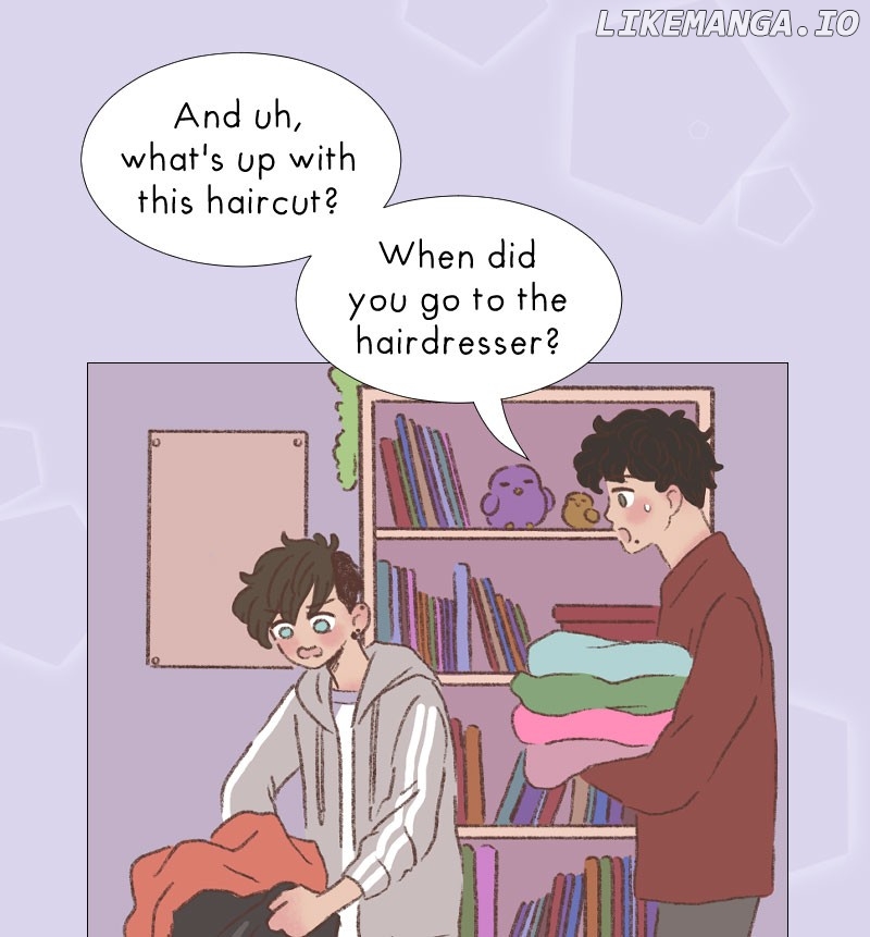 Annie Green Hates Girls Chapter 45 - page 49