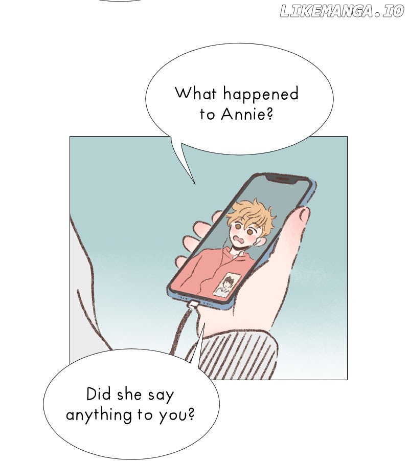 Annie Green Hates Girls Chapter 46 - page 21