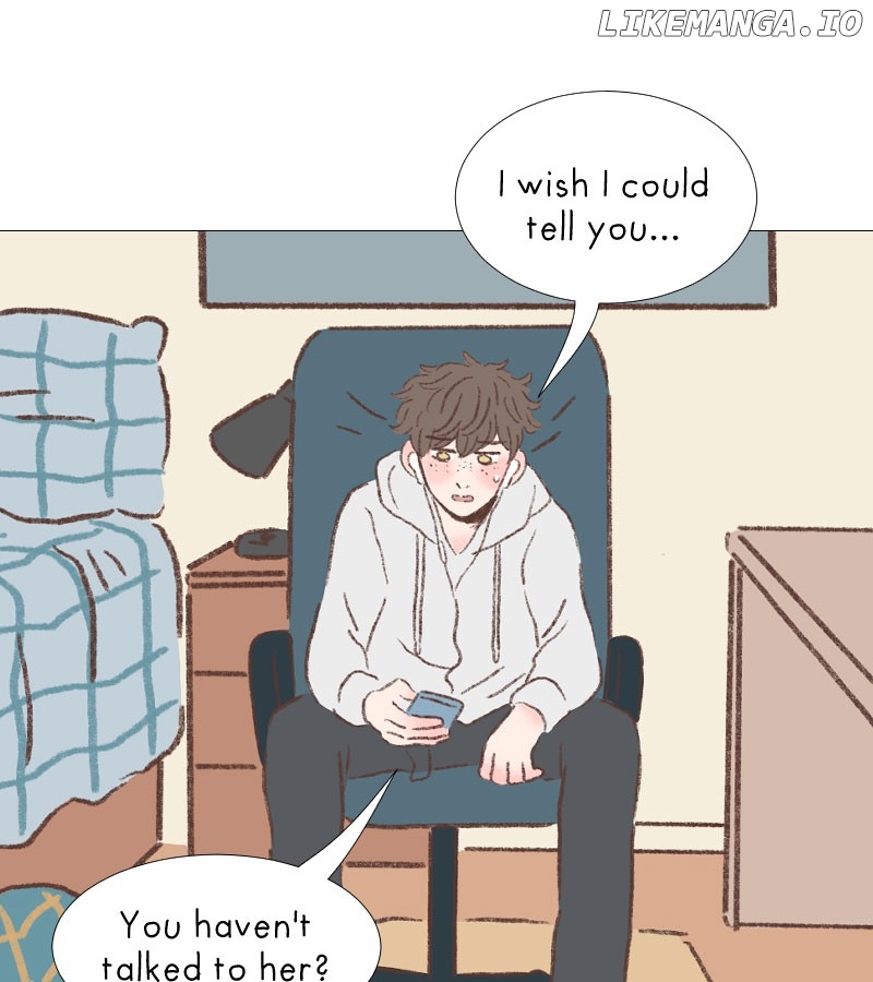 Annie Green Hates Girls Chapter 46 - page 22