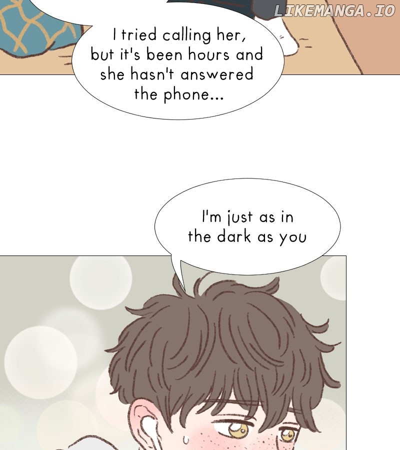 Annie Green Hates Girls Chapter 46 - page 23