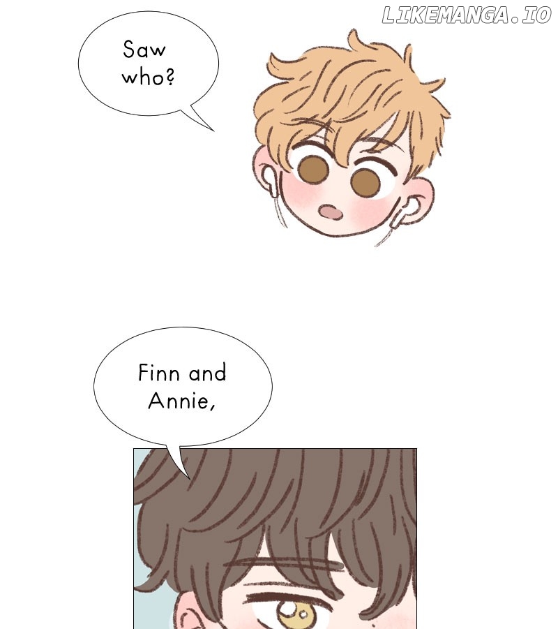 Annie Green Hates Girls Chapter 46 - page 29