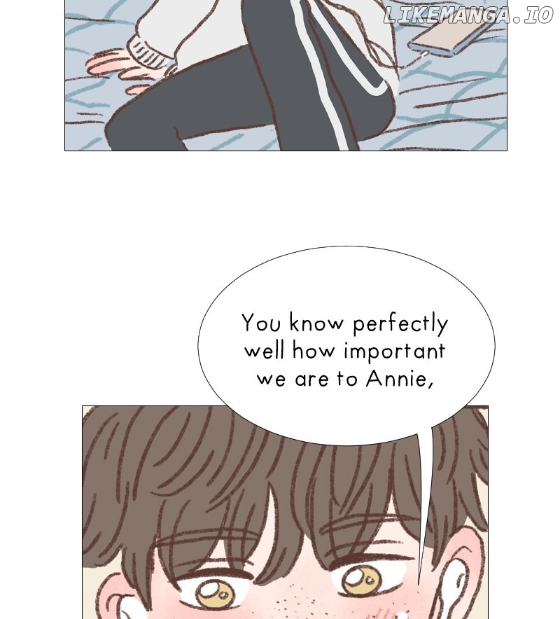 Annie Green Hates Girls Chapter 46 - page 43