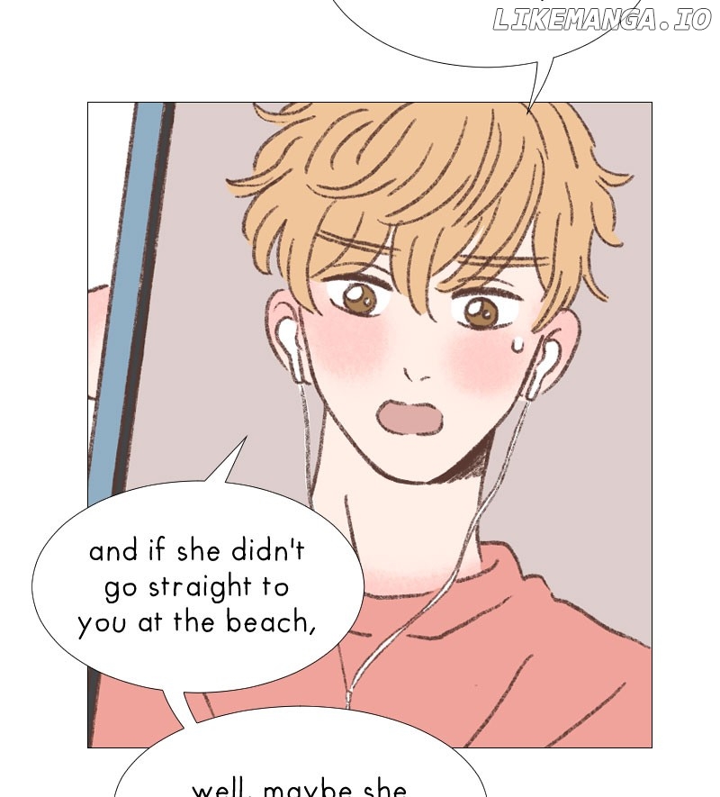 Annie Green Hates Girls Chapter 46 - page 45