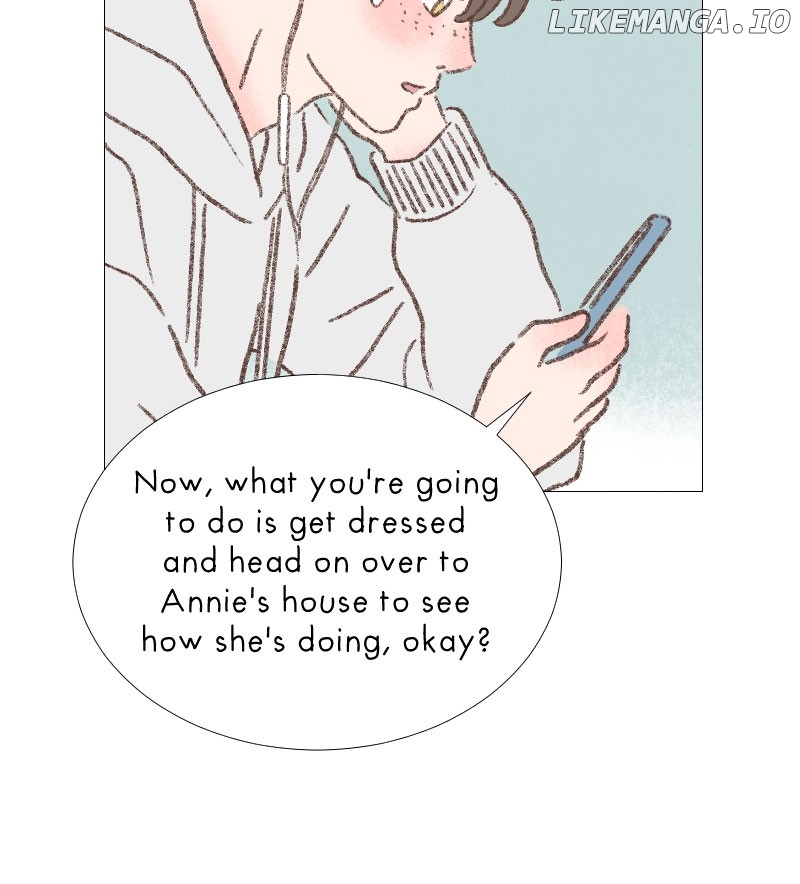 Annie Green Hates Girls Chapter 46 - page 48