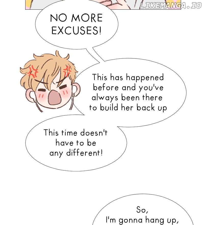 Annie Green Hates Girls Chapter 46 - page 50