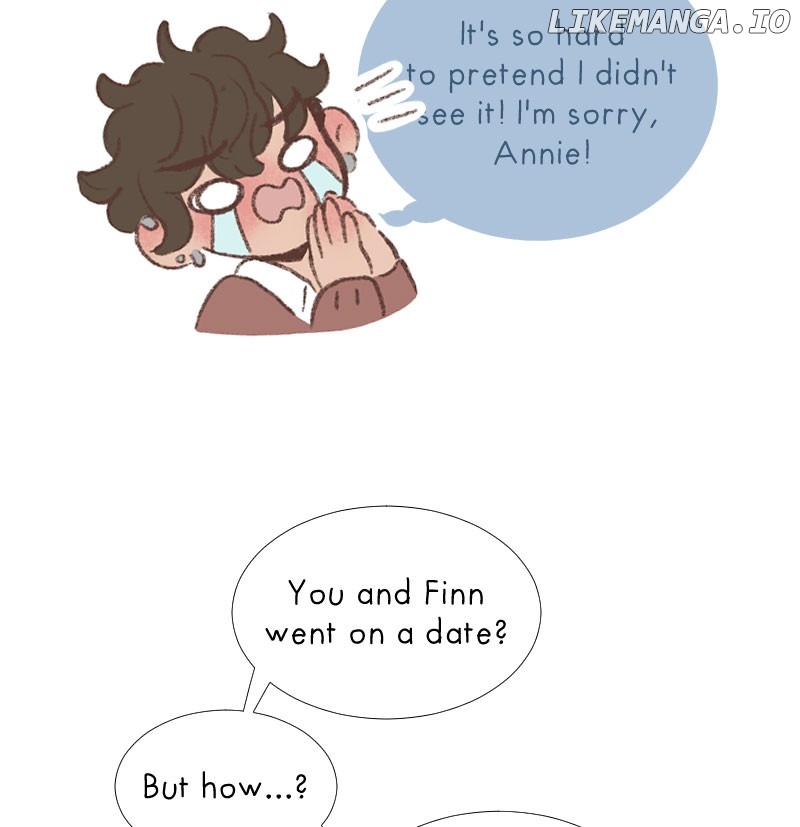 Annie Green Hates Girls Chapter 56 - page 11