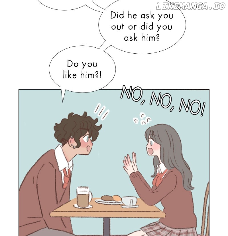 Annie Green Hates Girls Chapter 56 - page 12