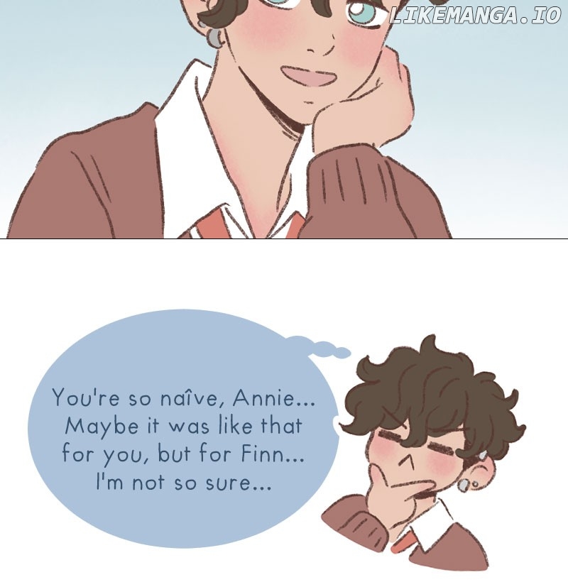 Annie Green Hates Girls Chapter 56 - page 15