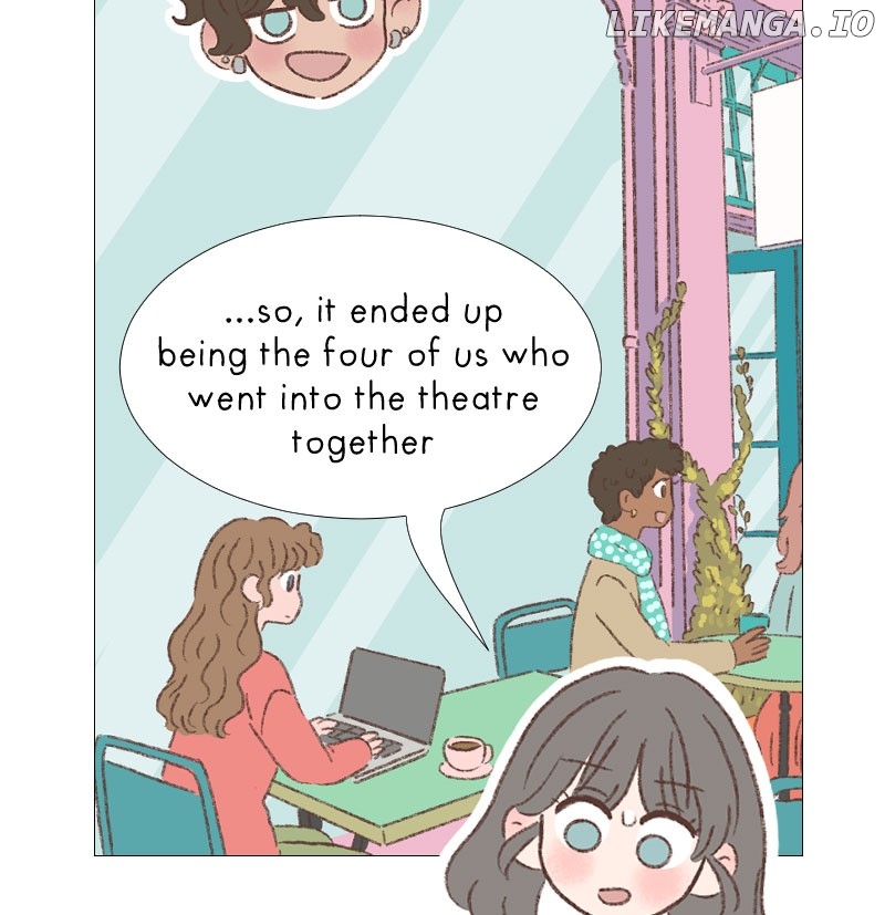 Annie Green Hates Girls Chapter 56 - page 19