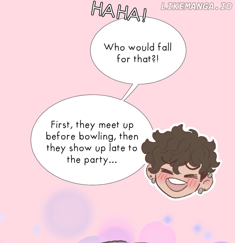 Annie Green Hates Girls Chapter 56 - page 22