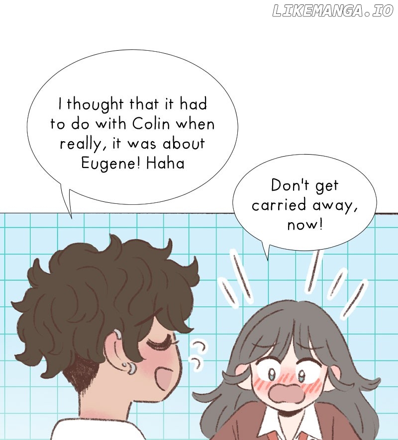 Annie Green Hates Girls Chapter 56 - page 43