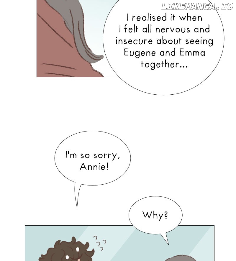Annie Green Hates Girls Chapter 56 - page 47