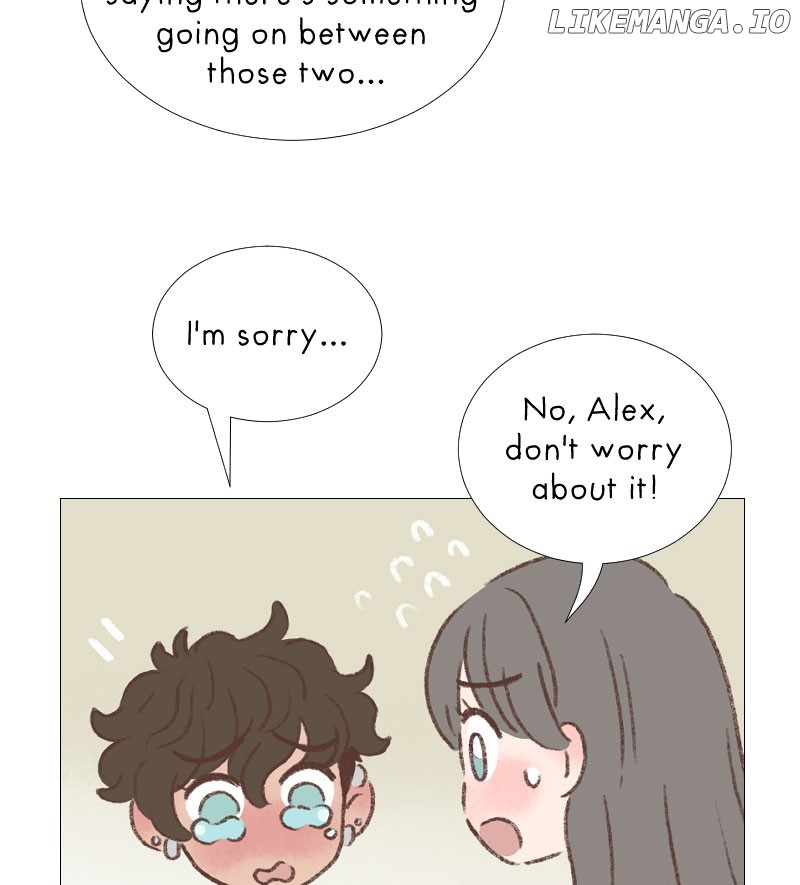 Annie Green Hates Girls Chapter 56 - page 49