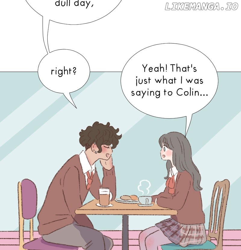 Annie Green Hates Girls Chapter 56 - page 5