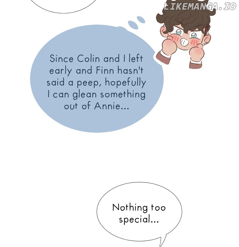 Annie Green Hates Girls Chapter 56 - page 8