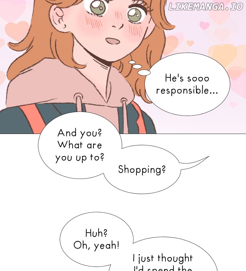 Annie Green Hates Girls Chapter 49 - page 17